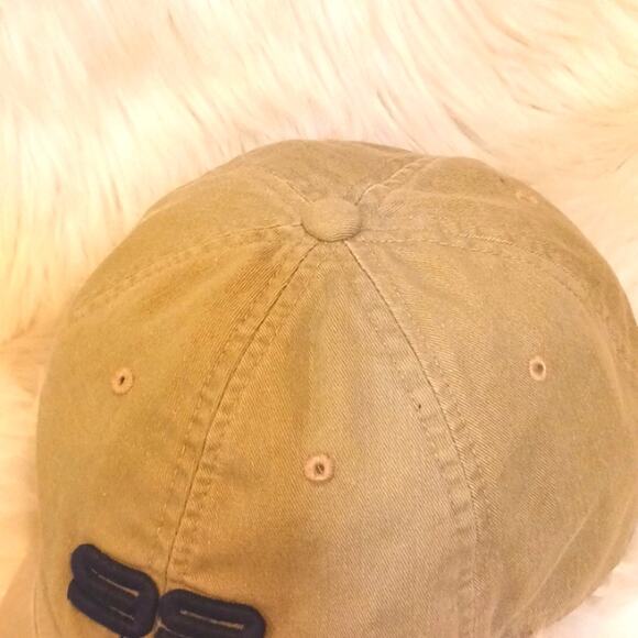 Vintage OLD NAVY Baseball Cap Vintage OLD NAVY Khaki Green Adjustable main image 4